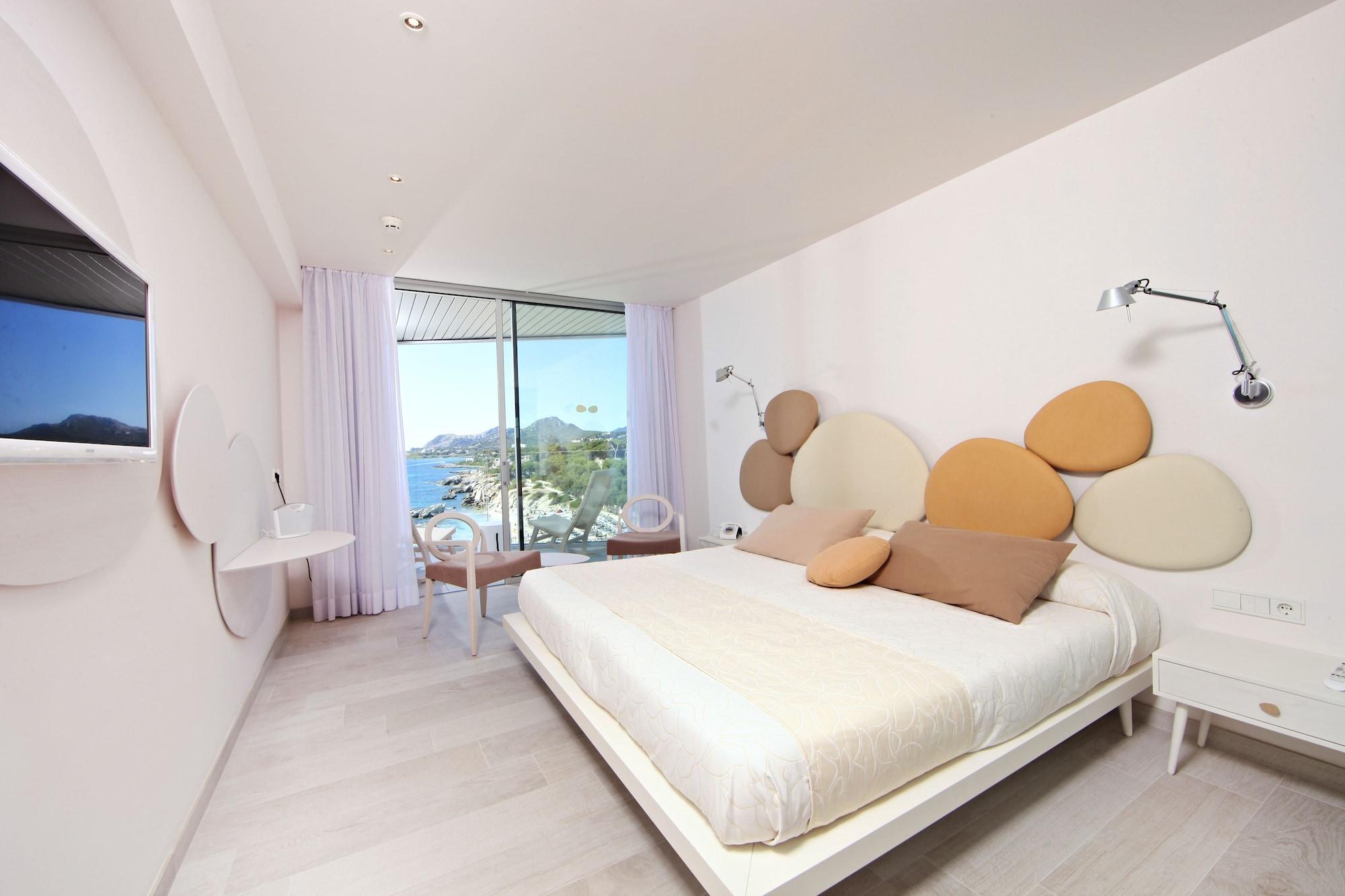 Son Moll Sentits Hotel & Spa - Adults Only Cala Ratjada  Exterior photo