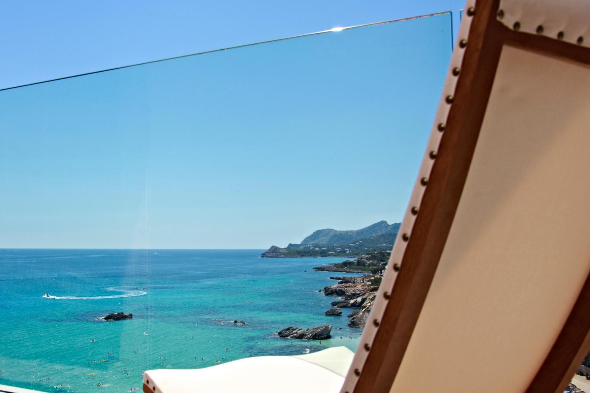 Son Moll Sentits Hotel & Spa - Adults Only Cala Ratjada  Exterior photo