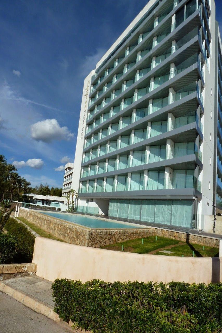 Son Moll Sentits Hotel & Spa - Adults Only Cala Ratjada  Exterior photo